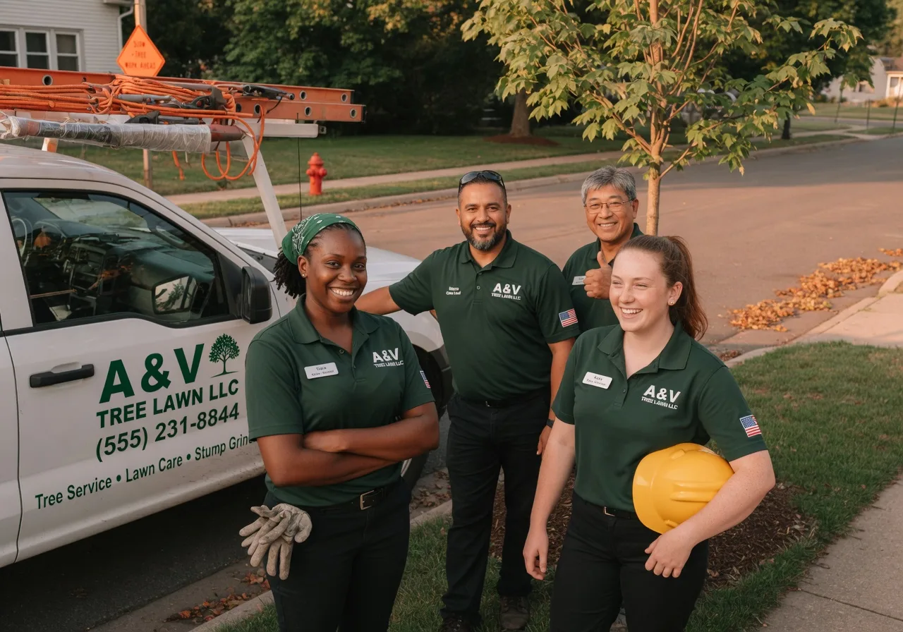 Tree Service company in Minto, ND