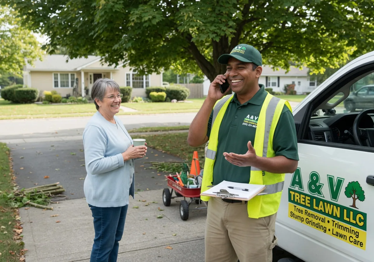 Tree Service Minto, ND FAQs